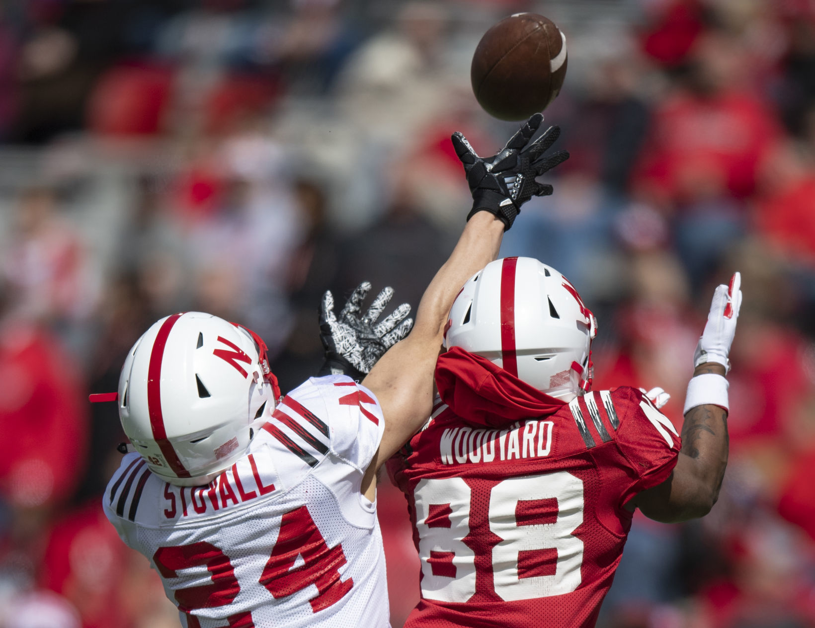 Spring Game, 4.13